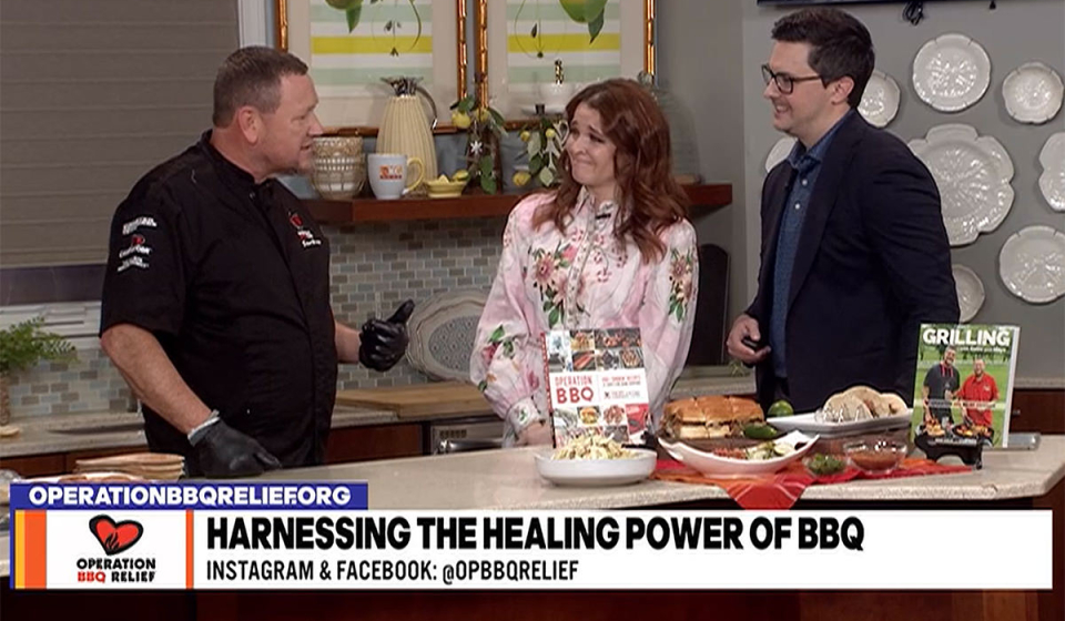 Harnessing the Healing Power of BBQ