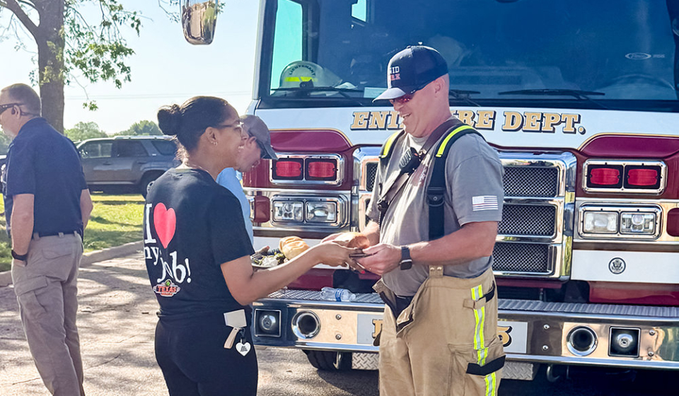 Enid, Oklahoma (Tornado) / 200 Meals Over 2 Days