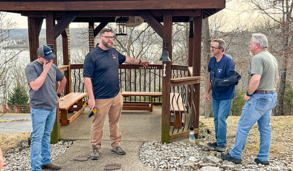 Camp OBR VIP Experience