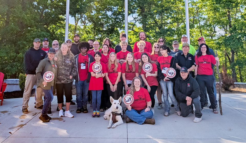 Young Adult TAPS Retreat