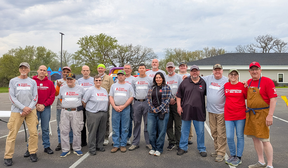 Olmstead County, Minnesota (Tornado) / 220 Meals Over 4 Days