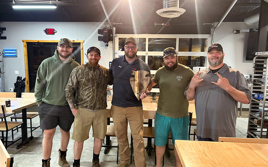 MO Vets Outdoors