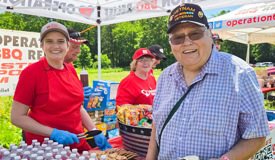 Goodwill Industries of Michiana – Elkhart County Veterans Stand Down