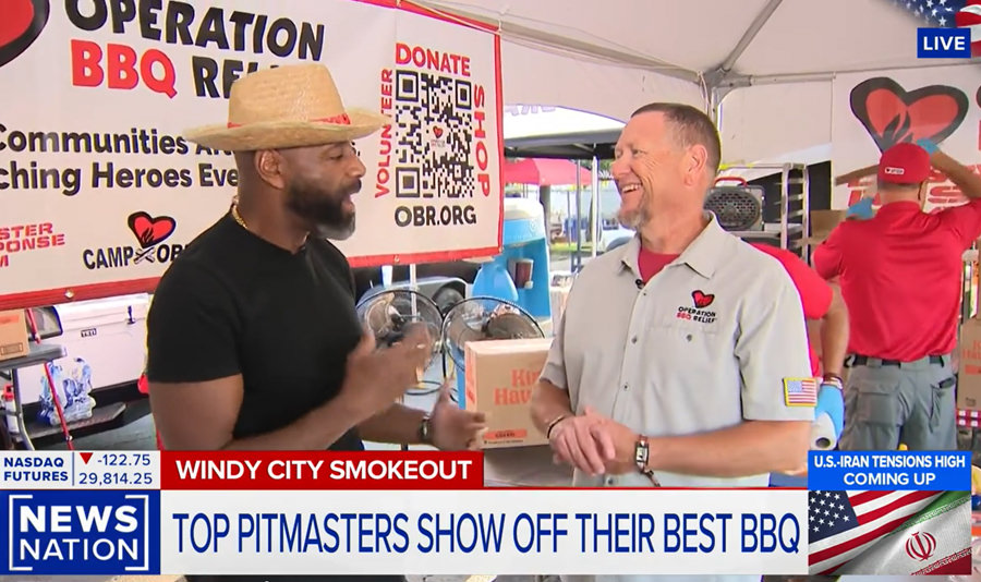 Windy City Smokeout brings top pitmasters, country stars to Chicago