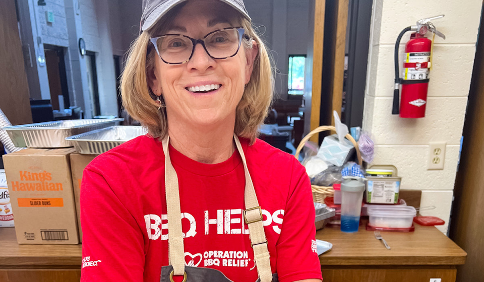 Brown Deer, Wisconsin (Flooding) / 400 Meals Over 2 Days
