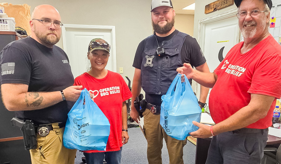 Southeast Missouri (Flooding) / 1,559 Meals Over 5 Days