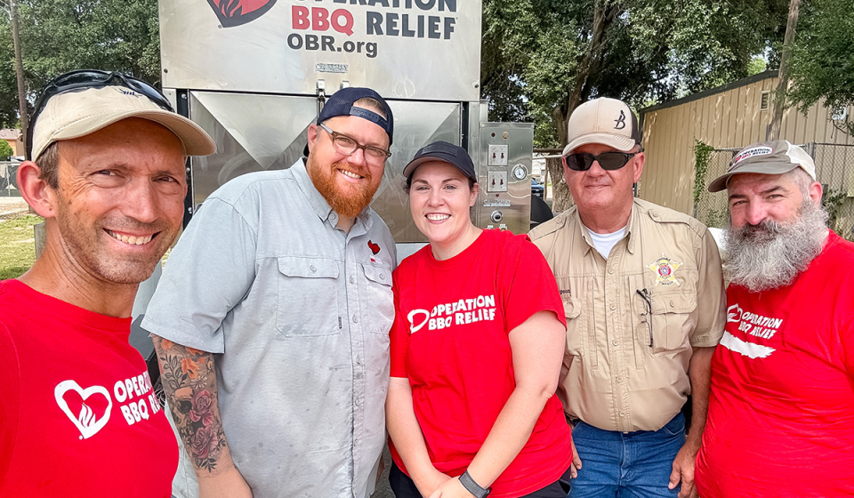 South Texas (Flooding) / 5,100 Meals Over 5 Days