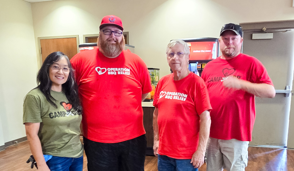 Warriors’ Ascent Golf Friends of SOF Fundraiser