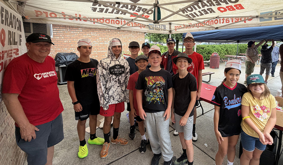Lake County, Indiana (Derecho) / 35,550 Meals Over 11 Days