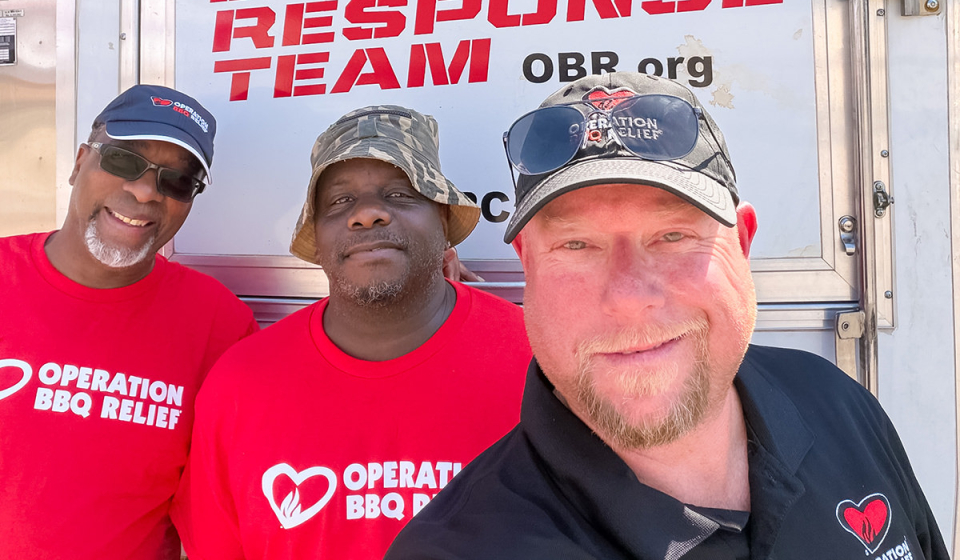 Wyandotte County, Kansas (Severe Storms) / 800 Meals Over 2 Days