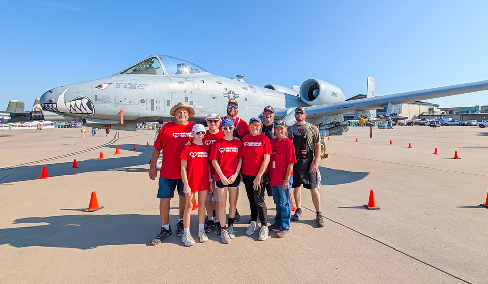 Wings of Pride Airshow