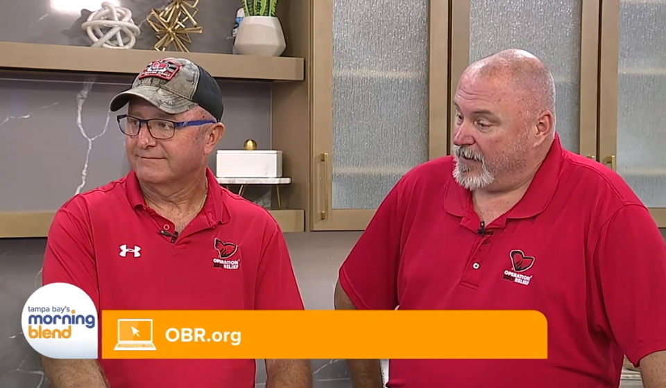 National Preparedness Month with Operation BBQ Relief – Tampa Bay 28