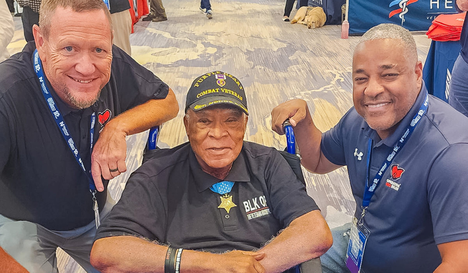 Military Influencer Conference
