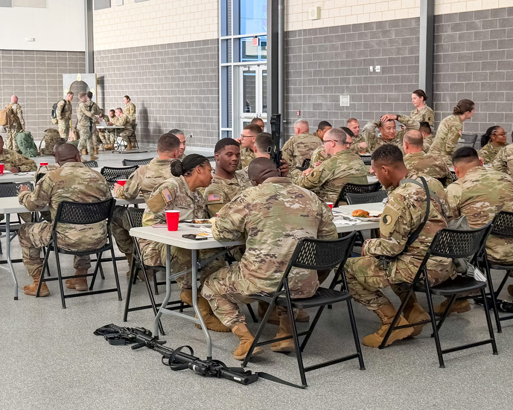 distribution, military, National Guard, first responder, Army