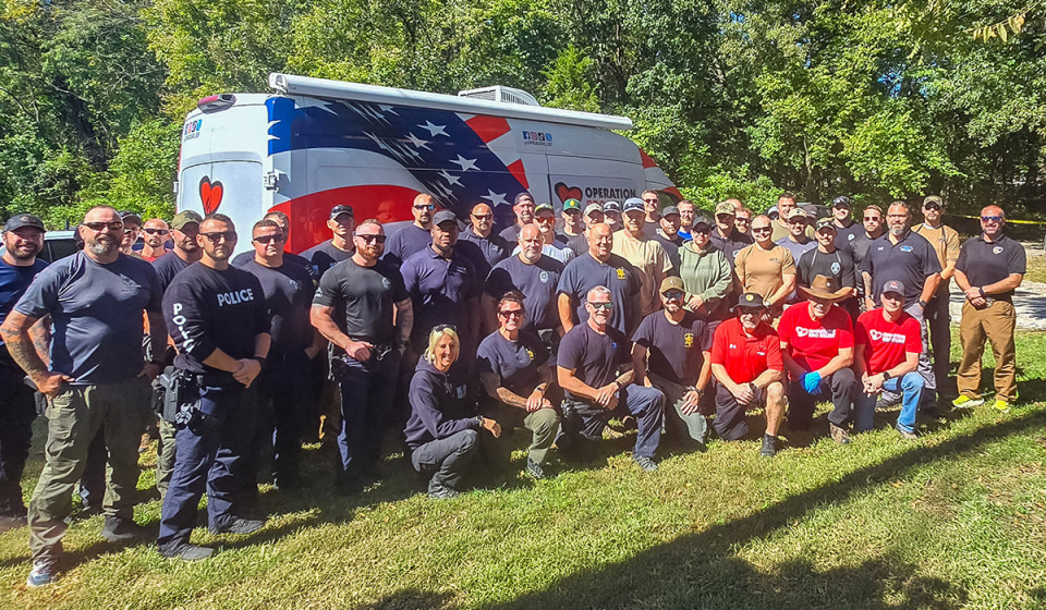Missouri Police Canine Association Conference