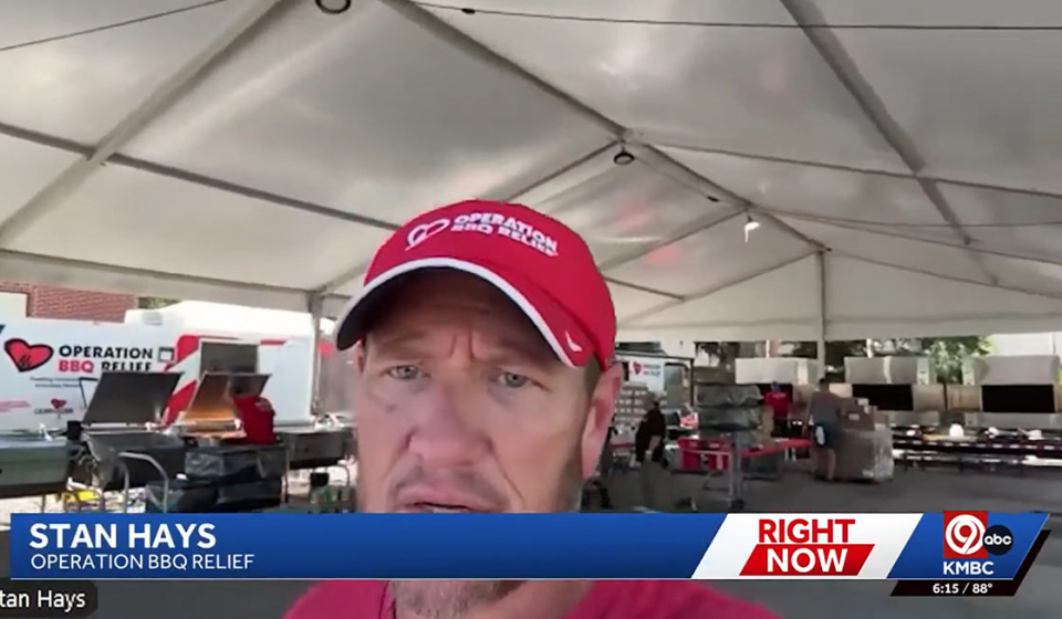 Kansas City organizations step up to help Hurricane Isaias victims